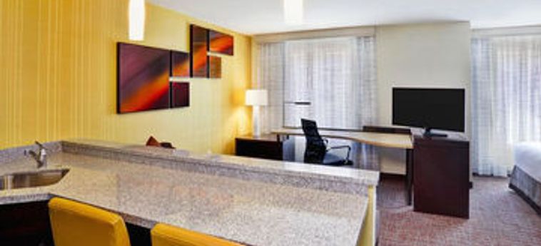 Hotel Residence Inn Chicago Wilmette:  CHICAGO (IL)