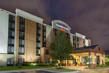 Hotel Springhill Suites Chicago Elmhurst/oakbrook Area:  CHICAGO (IL)
