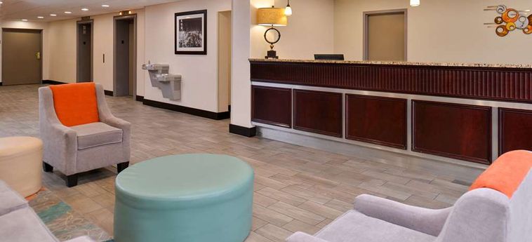 Hotel Best Western Chicagoland - Countryside:  CHICAGO (IL)