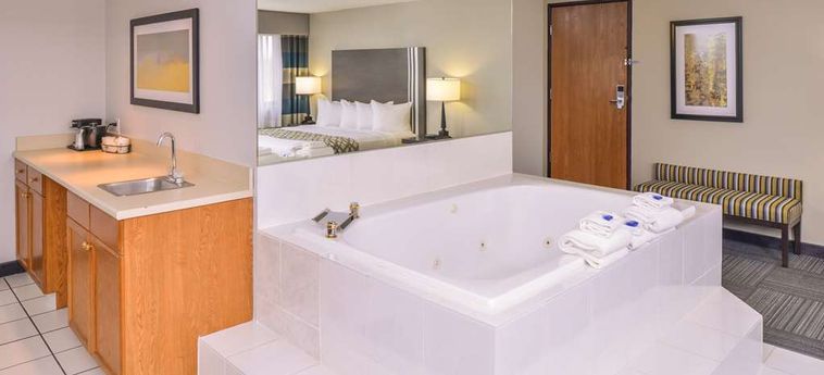 Hotel Best Western Naperville Inn Chicago (Il): Foto 