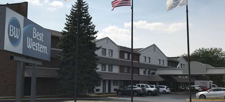 Hotel Best Western Naperville Inn Chicago (Il): Foto 