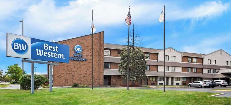 Hotel Best Western Naperville Inn Chicago (Il): Foto 