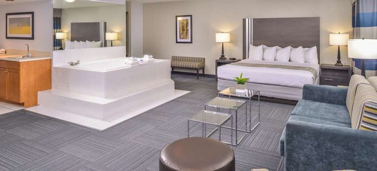 Hotel Best Western Naperville Inn Chicago (Il) : Photo 