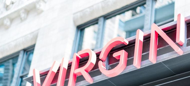 Virgin Hotels Chicago:  CHICAGO (IL)