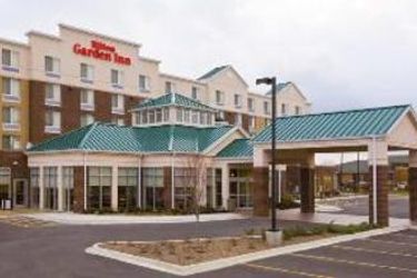 Hotel Hilton Garden Inn Naperville/warrenville:  CHICAGO (IL)