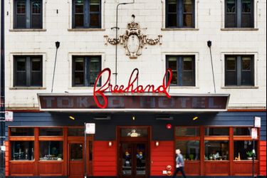 Hotel Freehand Chicago:  CHICAGO (IL)
