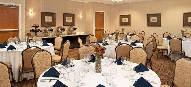 Doubletree By Hilton Hotel Chicago Wood Dale - Elk Grove:  CHICAGO (IL)