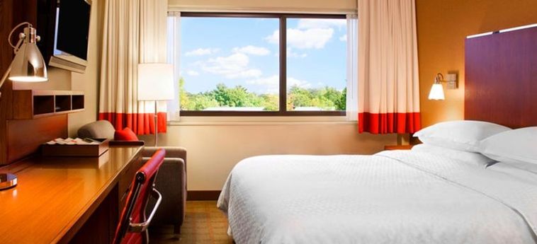 Hotel Four Points By Sheraton Buffalo Grove:  CHICAGO (IL)