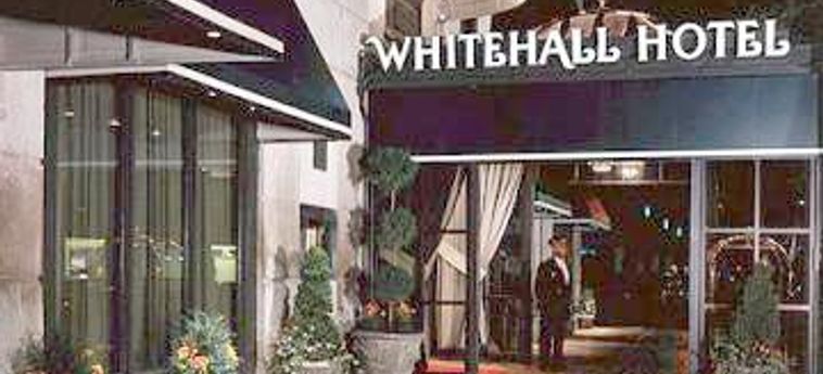 Hotel The Whitehall Chicago:  CHICAGO (IL)