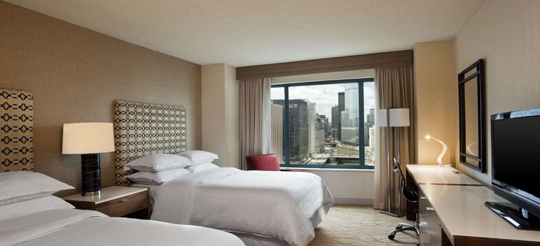 Hotel Sheraton Grand Chicago:  CHICAGO (IL)