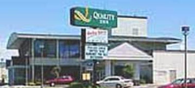 Hotel QUALITY INN O'HARE AIRPORT