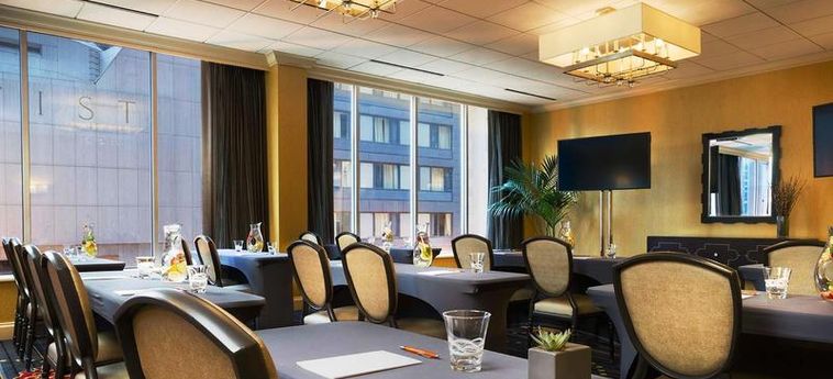 Hotel L7 Chicago By Lotte Chicago (Il) : Photo 
