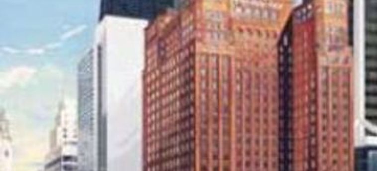 WARWICK ALLERTON HOTELS AND RESORTS - CHICAGO 4 Etoiles