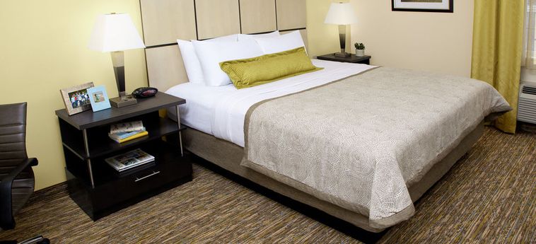 Hotel Candlewood Suites Chicago-Libertyville:  CHICAGO (IL)