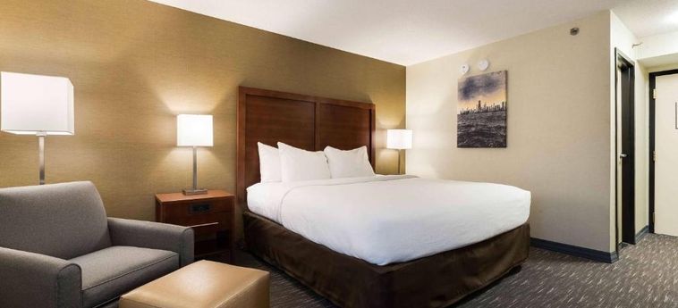 Hotel Best Western Chicago - Downers Grove:  CHICAGO (IL)