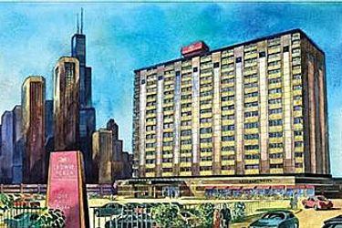 Hotel Crowne Plaza Chicago West Loop:  CHICAGO (IL)