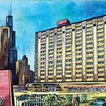Hotel CROWNE PLAZA CHICAGO WEST LOOP