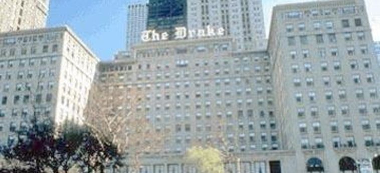 The Drake, A Hilton Hotel:  CHICAGO (IL)