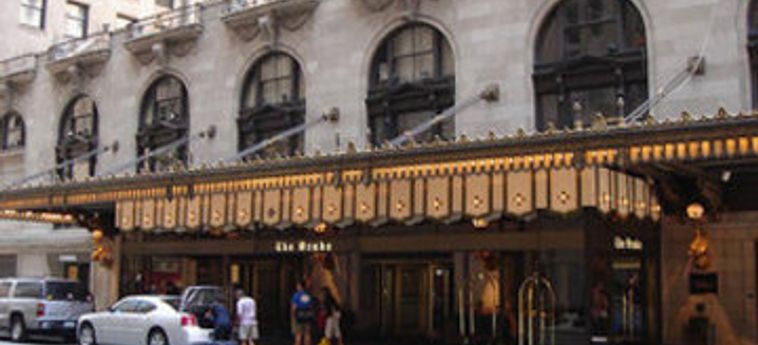 Hotel The Drake:  CHICAGO (IL)