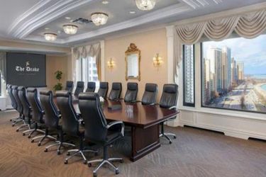 Hotel The Drake Chicago (Il): Photo 