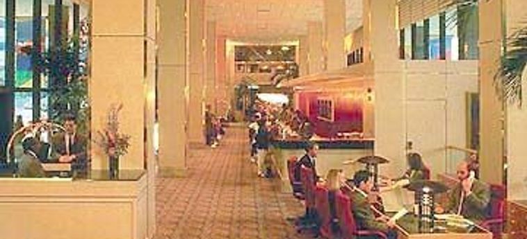 Hotel Hilton Chicago O'hare Airport:  CHICAGO (IL)