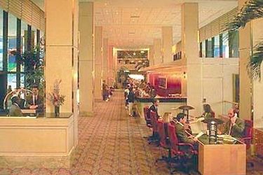 Hotel Hilton Chicago O'hare Airport:  CHICAGO (IL)
