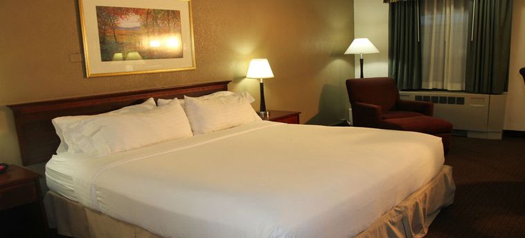 Hotel Holiday Inn Rolling Mdws-Schaumburg Area:  CHICAGO (IL)