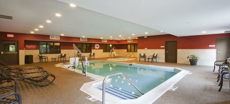 Holiday Inn Express Hotel & Suites Chicago Deerfield-Lincolnshire:  CHICAGO (IL)