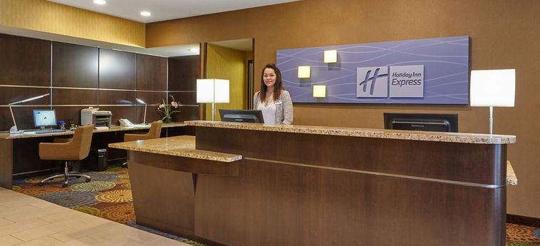 Holiday Inn Express Hotel & Suites Chicago-Libertyville:  CHICAGO (IL)