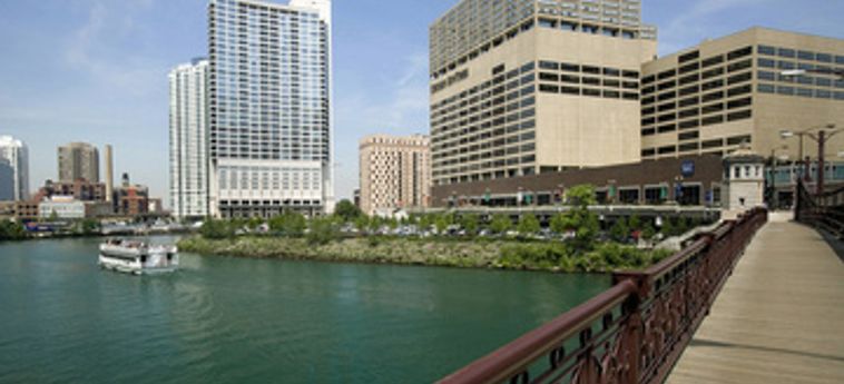 Holiday Inn - Chicago Dwtn - Wolf Point, An Ihg Hotel Chicago (Il) : Photo 