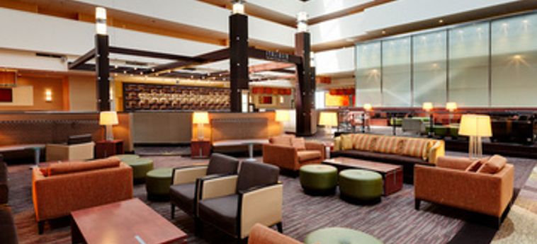 Holiday Inn - Chicago Dwtn - Wolf Point, An Ihg Hotel Chicago (Il): Foto 