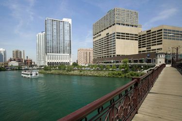 Holiday Inn - Chicago Dwtn - Wolf Point, An Ihg Hotel Chicago (Il): Photo 