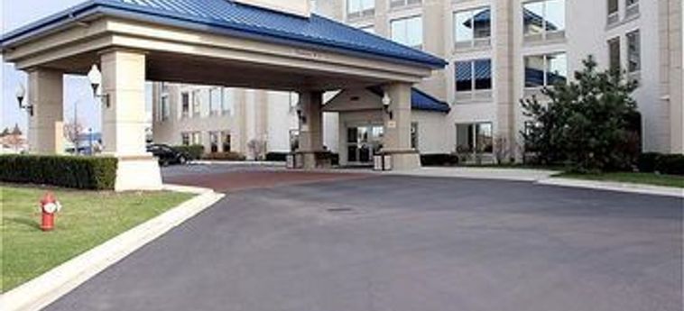 Hôtel HOLIDAY INN EXPRESS HOTEL & SUITES CHICAGO-MIDWAY AIRPORT