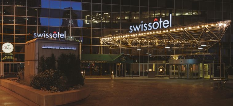 Hotel Swissotel Chicago:  CHICAGO (IL)