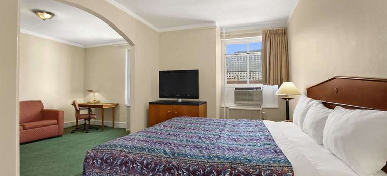 Hotel Travelodge By Wyndham Downtown Chicago:  CHICAGO (IL)