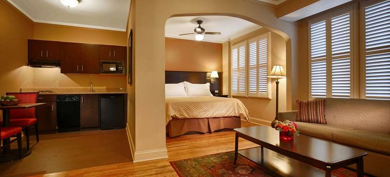 Hotel Best Western Plus Hawthorne Terrace Chicago (Il) : Photo 