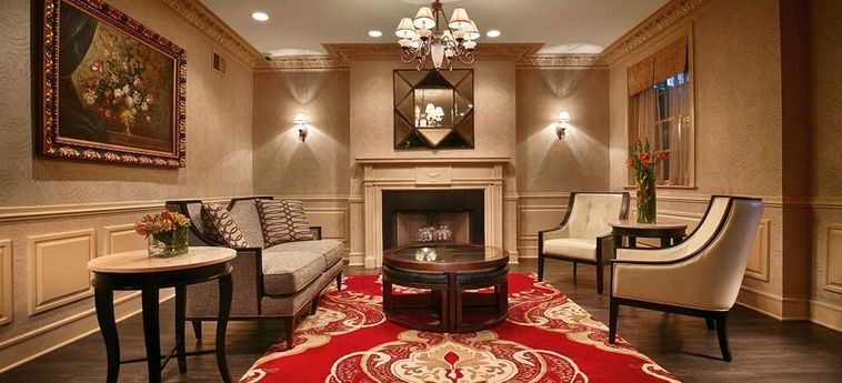 Hotel Best Western Plus Hawthorne Terrace Chicago (Il) : Photo 