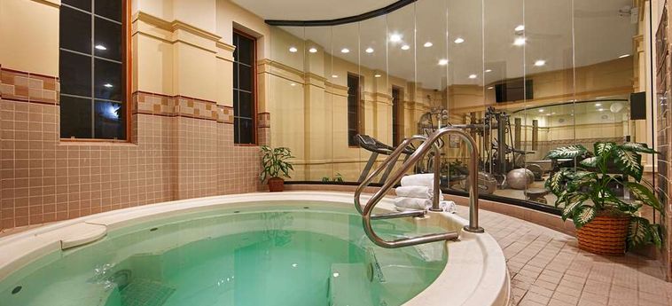 Hotel Best Western Plus Hawthorne Terrace Chicago (Il): Foto 