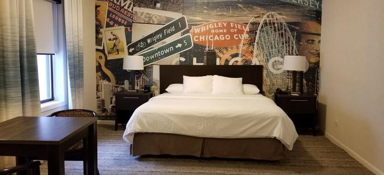 Hotel Versey Days Inn By Wyndham Chicago:  CHICAGO (IL)