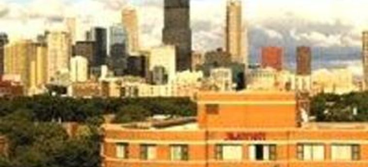 Hotel Marriot At Medical District-Uic:  CHICAGO (IL)
