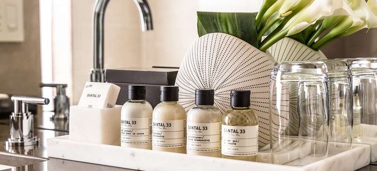 Hotel Park Hyatt:  CHICAGO (IL)