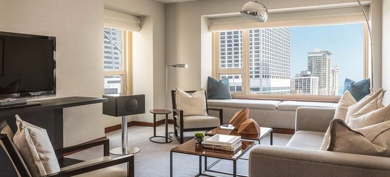 Hotel Park Hyatt:  CHICAGO (IL)