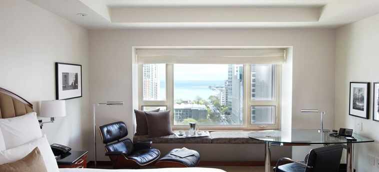 Hotel Park Hyatt:  CHICAGO (IL)