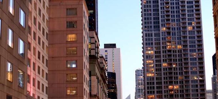 Hotel Park Hyatt:  CHICAGO (IL)