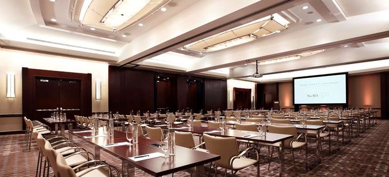 Hotel Park Hyatt:  CHICAGO (IL)
