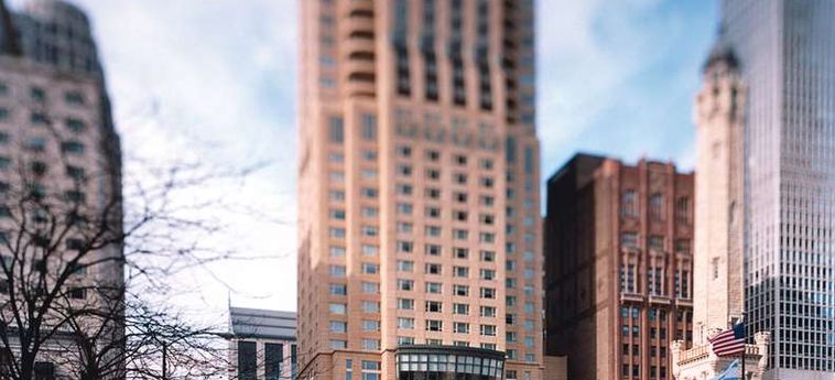 Hotel Park Hyatt:  CHICAGO (IL)