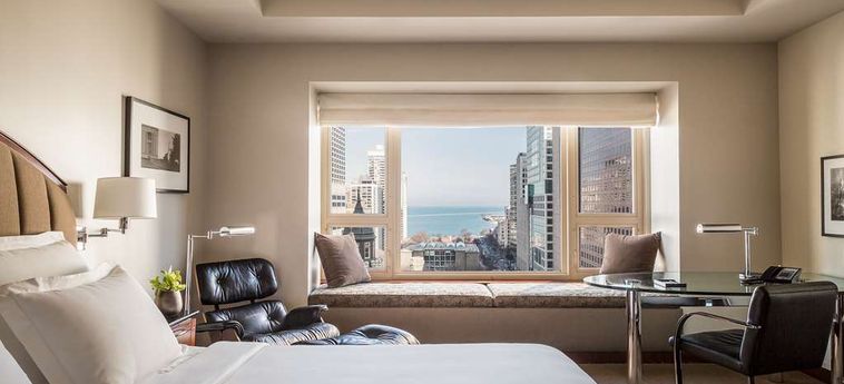 Hotel Park Hyatt Chicago (Il): Foto 