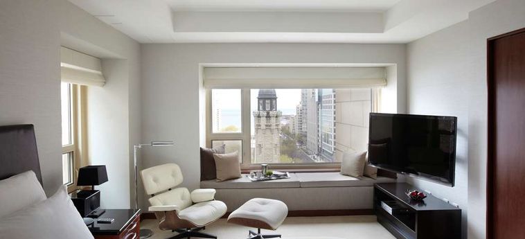 Hotel Park Hyatt Chicago (Il): Foto 