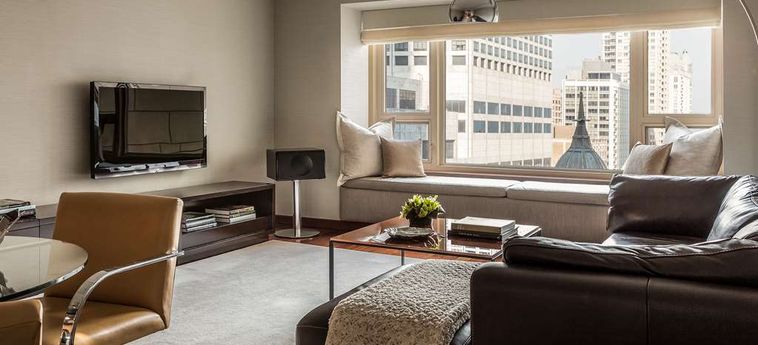 Hotel Park Hyatt Chicago (Il): Foto 