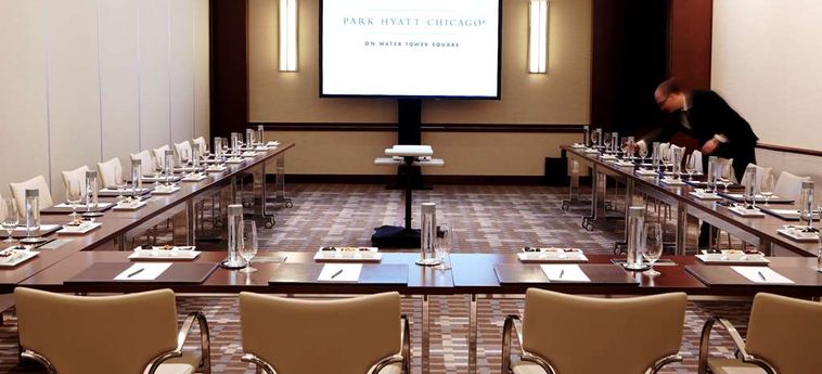 Hotel Park Hyatt Chicago (Il): Foto 